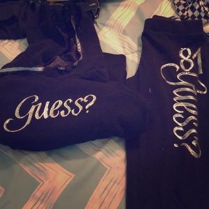 Guess Track Suit